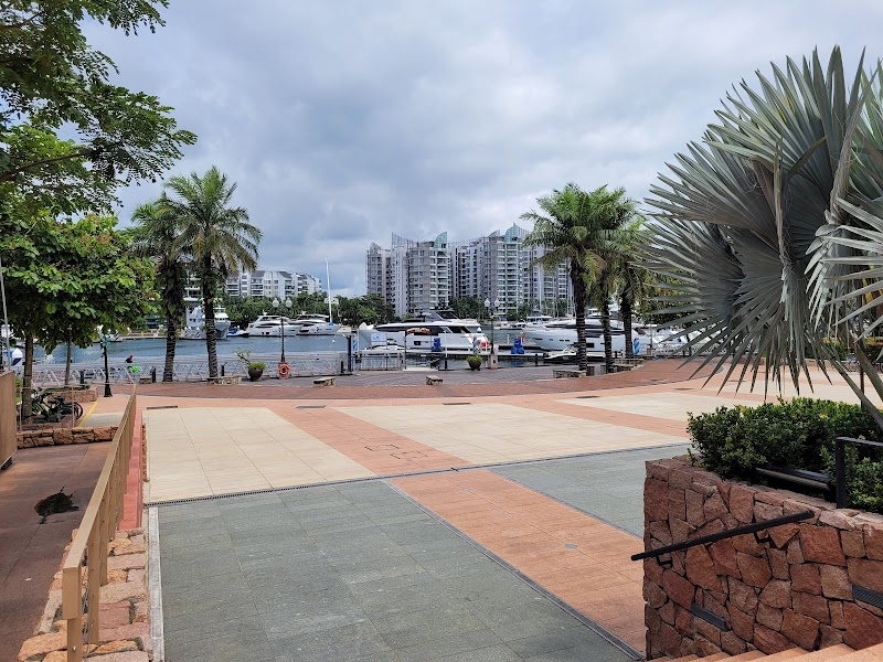 Luxurious Retreat at Sentosa Cove - Sentosa Cove