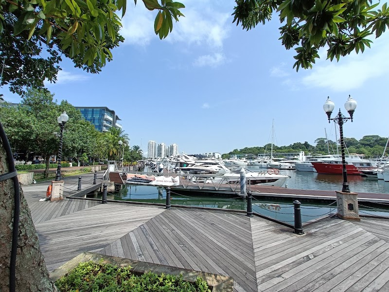 Luxurious Retreat at Sentosa Cove - Sentosa Cove