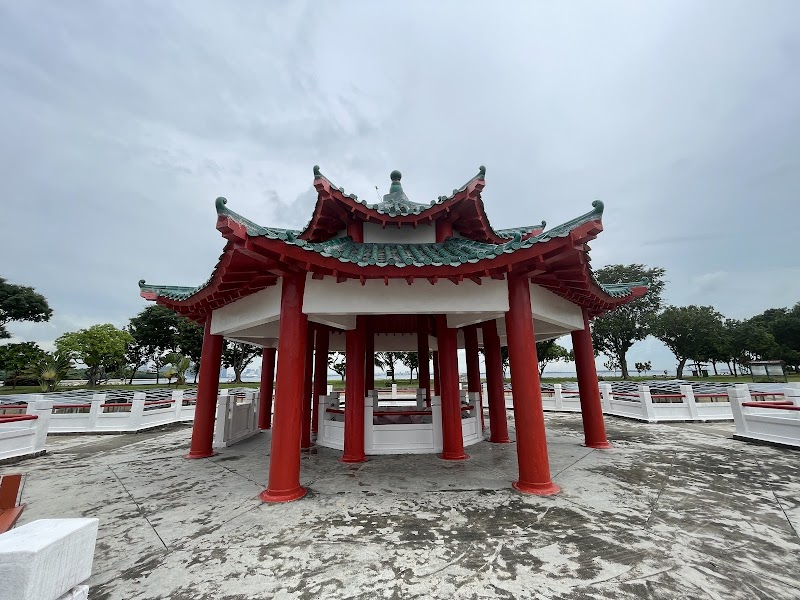 Serenity and Tradition: Kusu Island, Singapore - Kusu Island