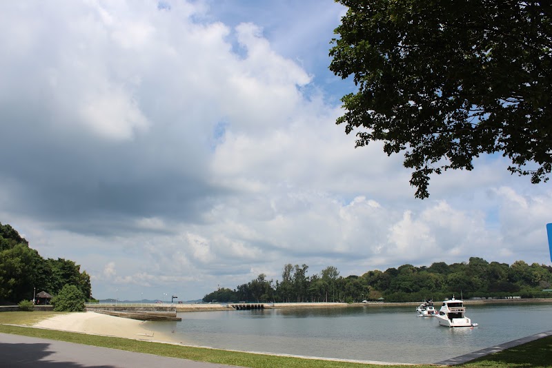 Tranquil Shores: Lazarus Island - Lazarus Island