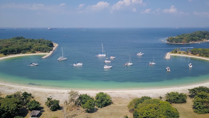 Tranquil Shores: Lazarus Island - Lazarus Island