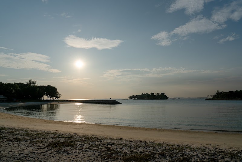 Tranquil Shores: Lazarus Island - Lazarus Island