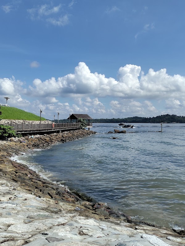 Changi Point Coastal Walk adventures
