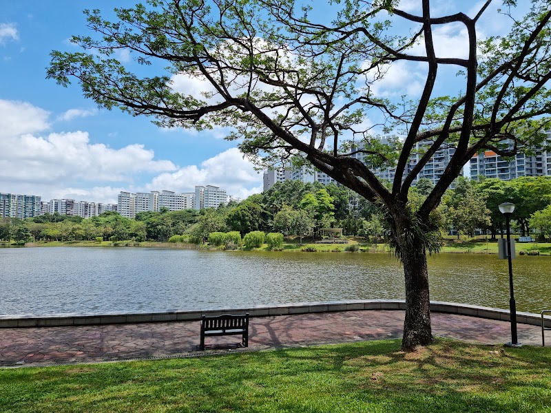 Tranquil Retreat: Punggol Park, Singapore - Punggol Park