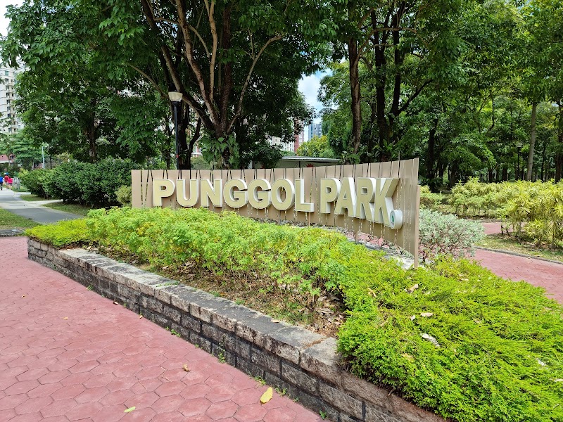Tranquil Retreat: Punggol Park, Singapore - Punggol Park