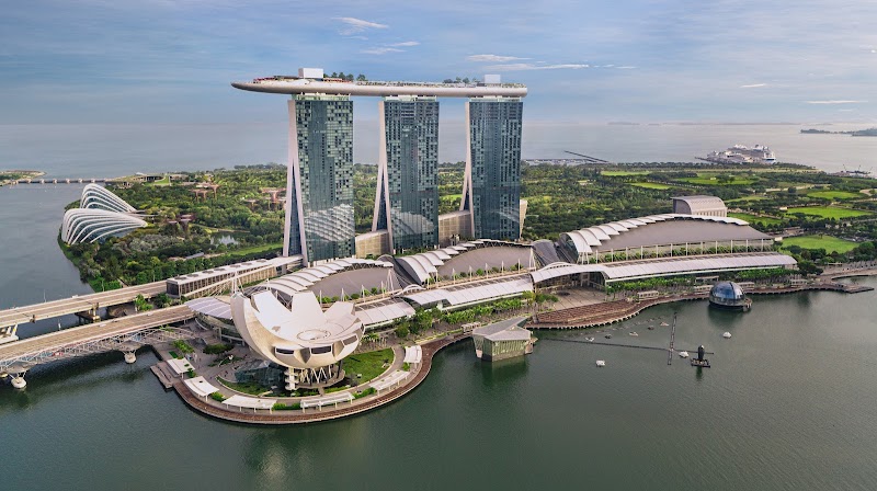 Majestic Marina Bay Sands - Marina Bay Sands Singapore