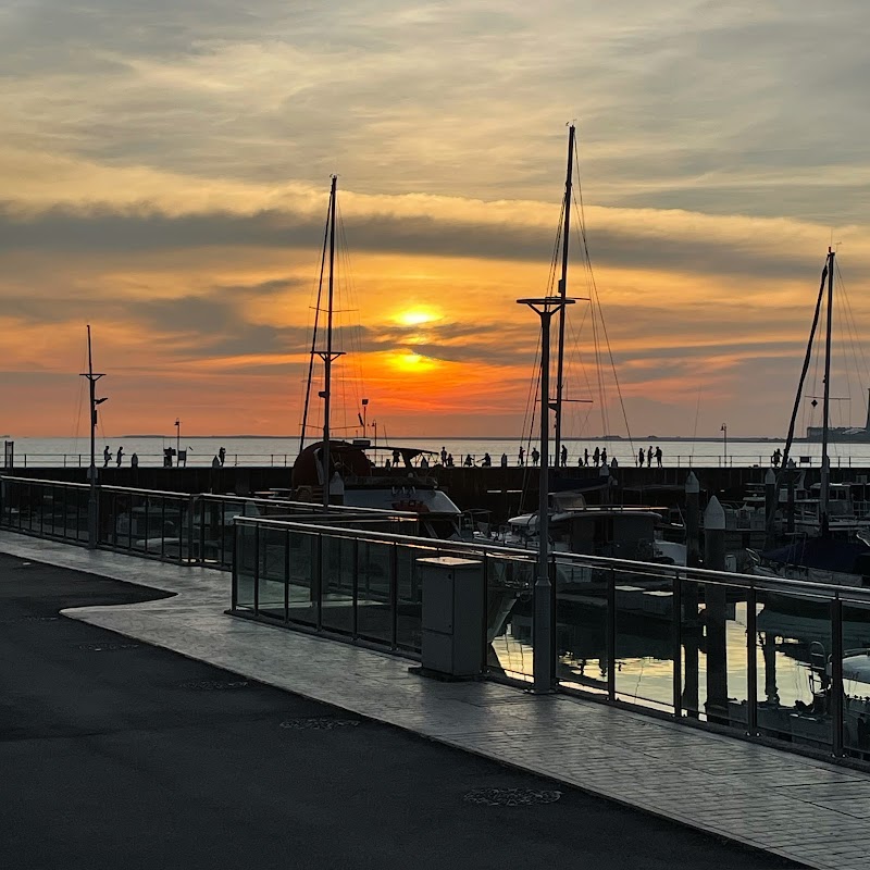 Maritime Moments at Raffles Marina - Raffles Marina