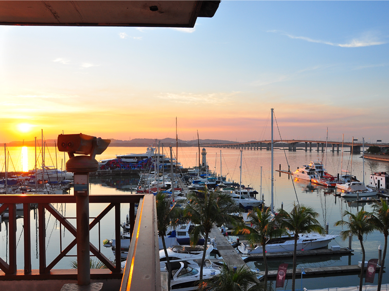 Maritime Moments at Raffles Marina - Raffles Marina