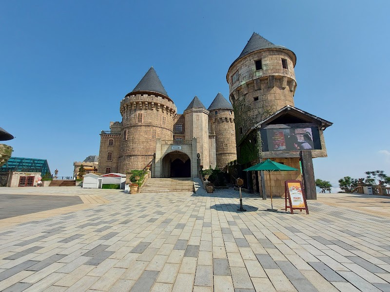 The Enchanting Ba Na Hills - Ba Na Hills