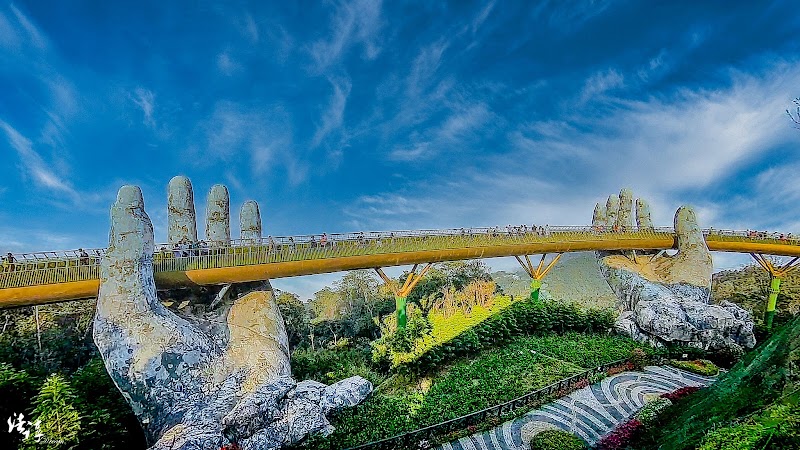 The Enchanting Ba Na Hills - Ba Na Hills