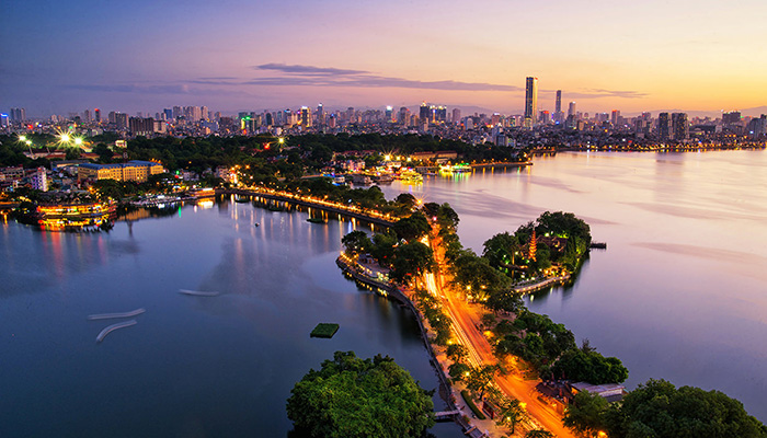 Discover the Vibrant Heart of Hanoi: A Journey into Vietnam's Cultural Epicenter - Hanoi
