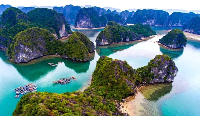 Nature's Paradise: Cát Bà Island - Cát Bà Island