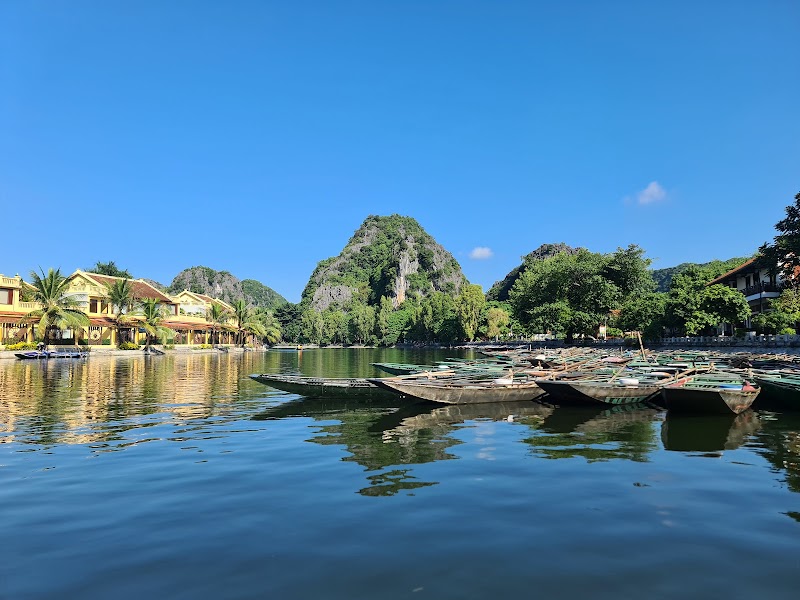 Scenic Wonders of Tam Coc - Bich Dong - Tam Coc - Bich Dong