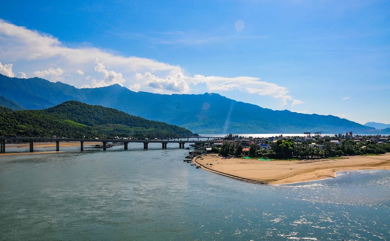 Discover the Tranquility of Lang Co Beach - Lang Co Beach