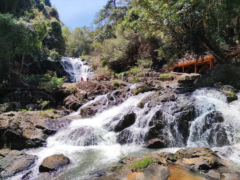 Cascading Wonders at Datanla Waterfall - Datanla Waterfall