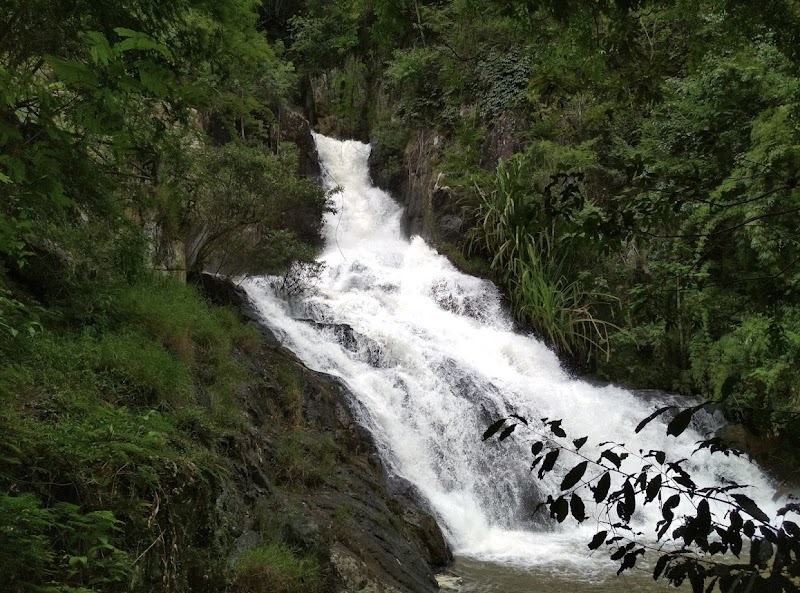 Cascading Wonders at Datanla Waterfall - Datanla Waterfall
