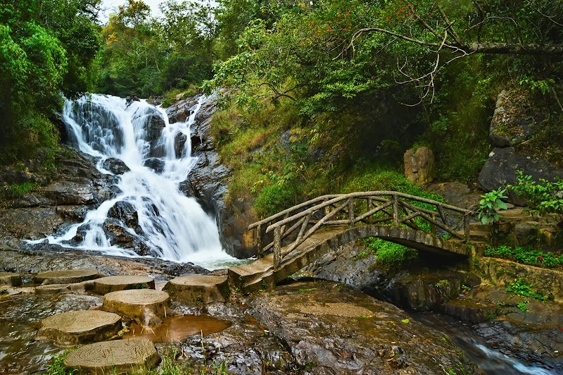 Cascading Wonders at Datanla Waterfall - Datanla Waterfall