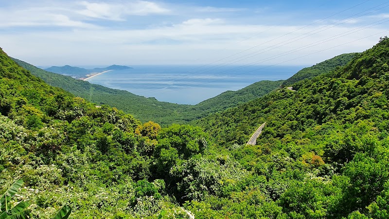 Scenic Spectacle: Hải Vân Pass - Hải Vân Pass