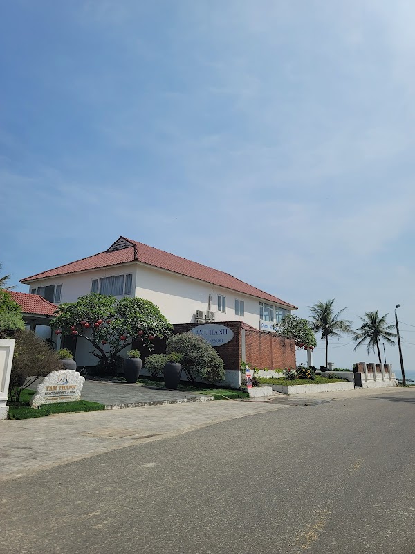 Sun-Kissed Shores: Tam Thanh Beach - Bãi Biển Hạ Thanh - Tam Thanh Beach