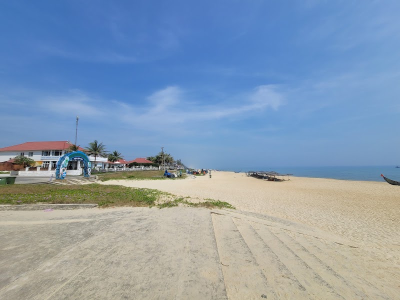 Sun-Kissed Shores: Tam Thanh Beach - Bãi Biển Hạ Thanh - Tam Thanh Beach