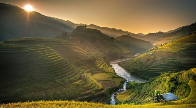 The Natural Wonders of Yên Bái - Yên Bái