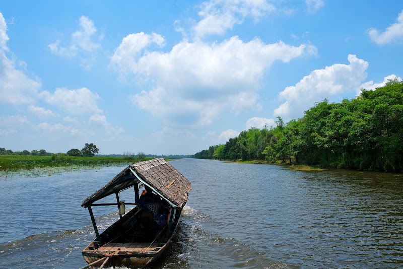 Cao Lanh, Dong Thap adventures