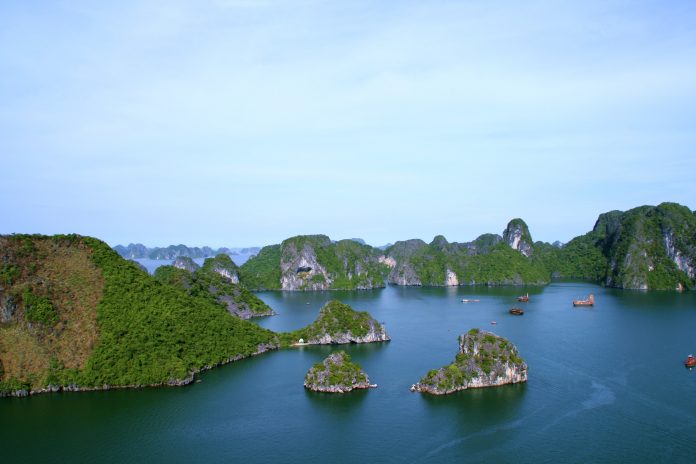 Wonder of Bai Tu Long: Nature's Hidden Gem - Bai Tu Long National Park