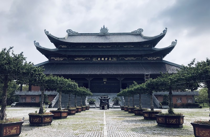 Bái Đính Pagoda: A Spiritual Journey in Ninh Bình - Bái Đính Pagoda