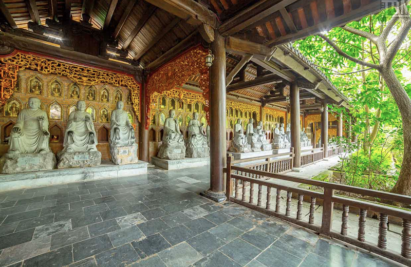 Bái Đính Pagoda: A Spiritual Journey in Ninh Bình - Bái Đính Pagoda