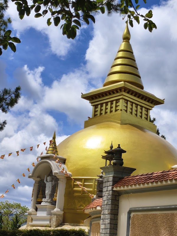 Peaceful Retreat: Truc Lam Buddhist Monastery in Đà Lạt - Truc Lam Buddhist Monastery