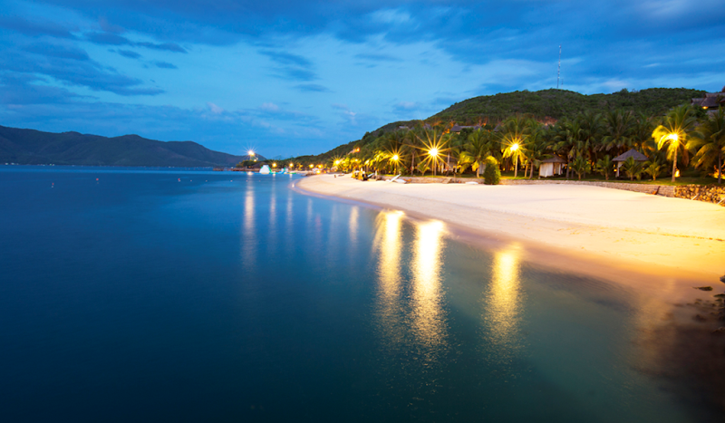 Island Paradise: Hòn Tằm Near Nha Trang - Hòn Tằm