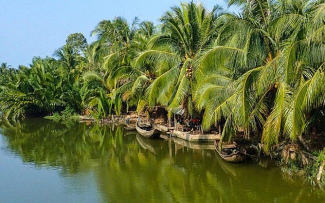 Vietnam's Green Haven: Bến Tre - Bến Tre