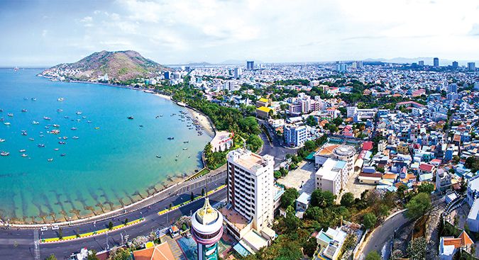 Coastal Charm of Vũng Tàu - Vũng Tàu