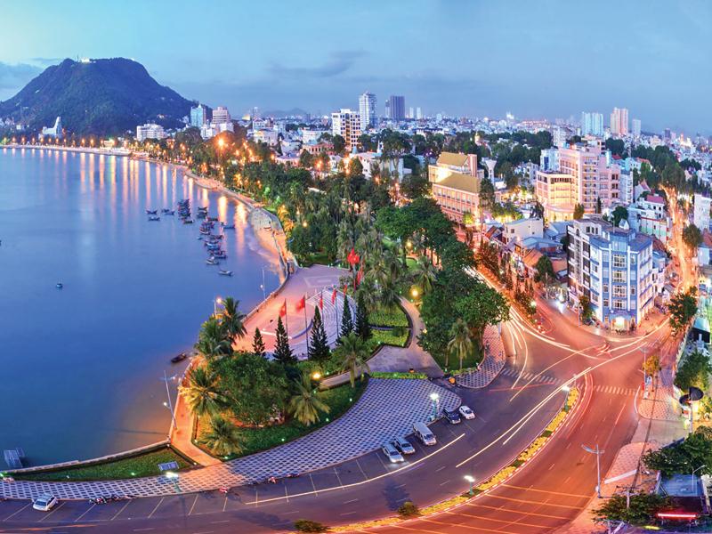 Coastal Charm of Vũng Tàu - Vũng Tàu