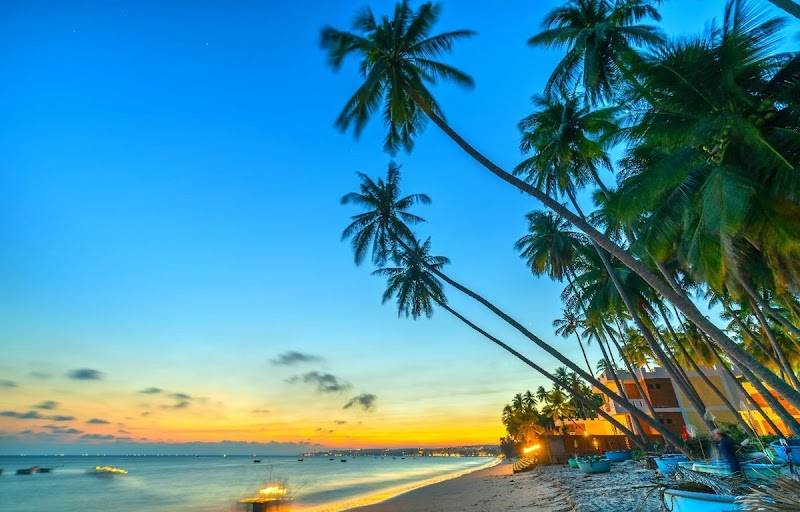 Sunset Serenity in Phan Thiet - Phan Thiet