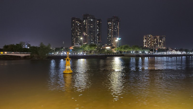 The Charm of Saigon River - Saigon River