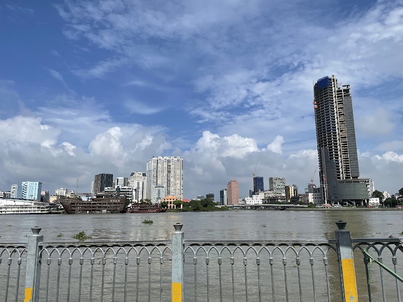 The Charm of Saigon River - Saigon River