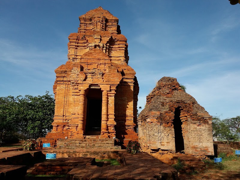 Discovering the Mystical Cham Towers of Ninh Thuận - Ninh Thuận