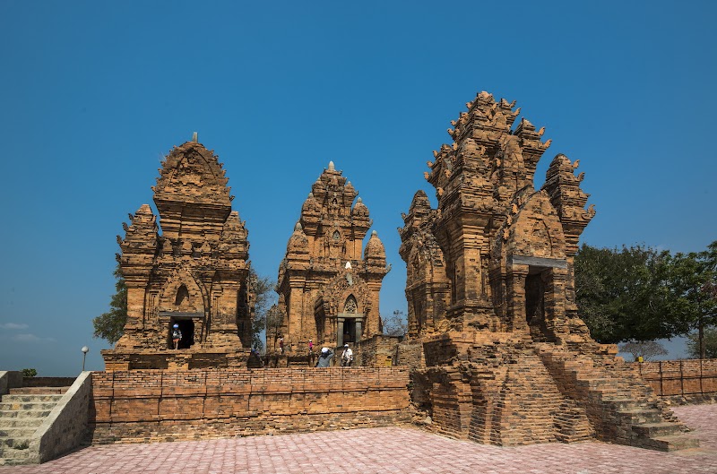 Discovering the Mystical Cham Towers of Ninh Thuận - Ninh Thuận