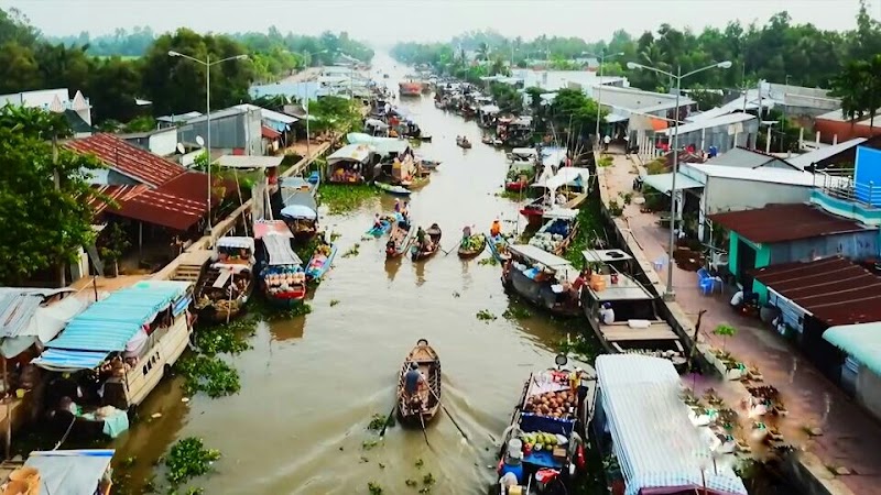 Riverside Charm in Soc Trang - Soc Trang