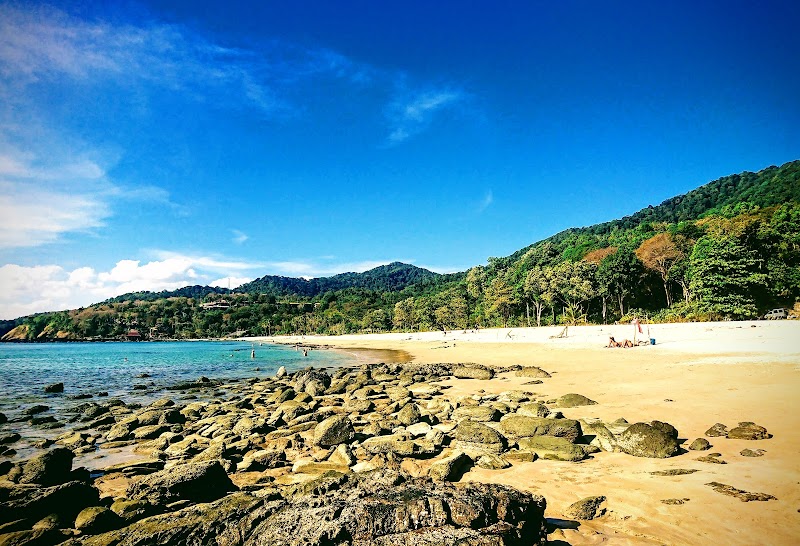 Tranquil Sands of Bamboo Beach - Bamboo Beach
