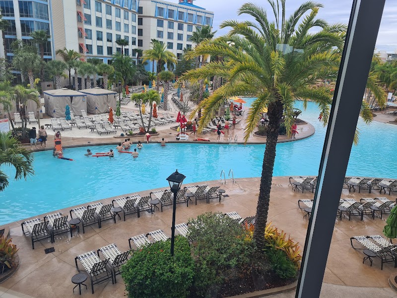 Water Wonders at Sapphire Falls - Sapphire Falls