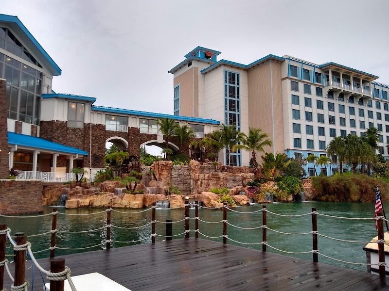 Water Wonders at Sapphire Falls - Sapphire Falls