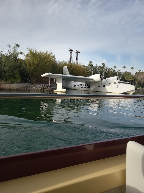 Water Wonders at Sapphire Falls - Sapphire Falls