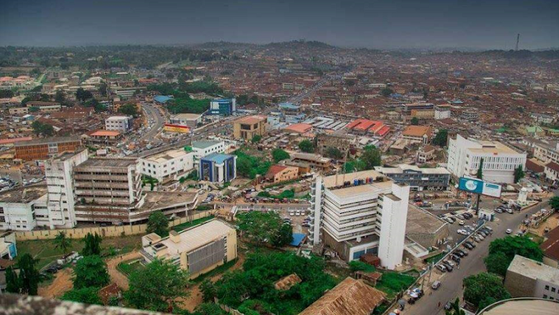 Discovering the Heart of Ibadan - Ibadan