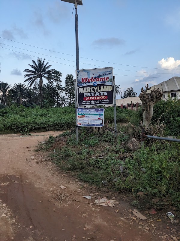 Exploring the Gateway of Mercyland Estate, Ibadan - Mercyland estate road 5 house 8