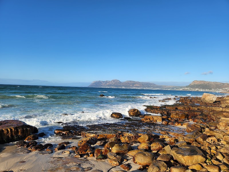 Surf Paradise: Muizenberg Beach - Muizenberg Beach