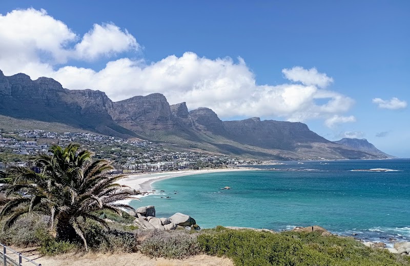 Sun-Kissed Shores of Camps Bay Beach - Camps Bay Beach