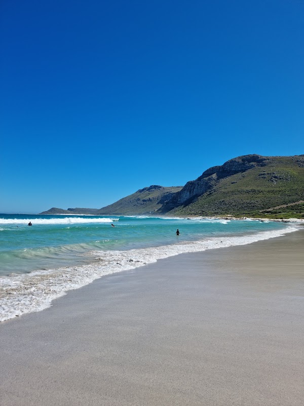 Sun, Sand, and Serenity at Scarborough Beach - Scarborough Beach
