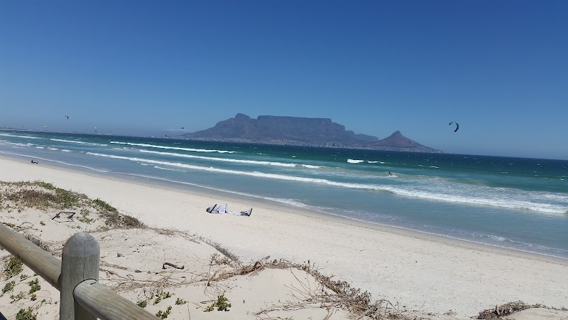 Sun-Kissed Shores of Blouberg Beachfront - Blouberg Beachfront